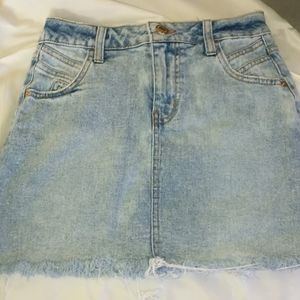 I'm not a skirt person